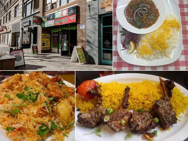 Ari's Afghan Baba | Salt Lake City