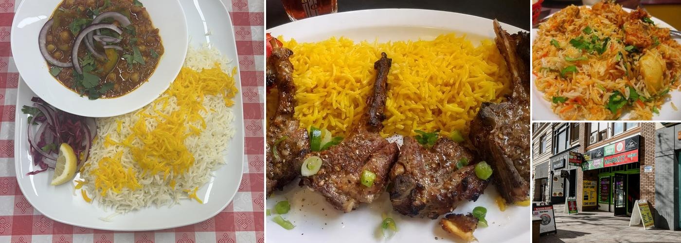 Ari's Afghan Baba | Salt Lake City