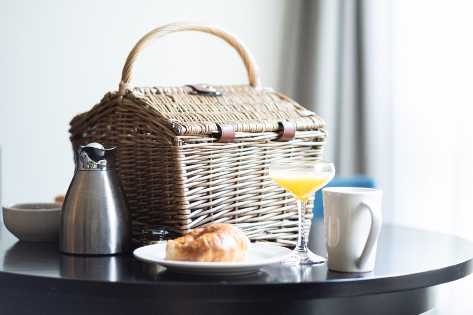 Anatolia Bakery And Cafe G2 — turkish breakfast table