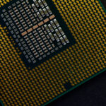 Bluepeak Digital Solutions Logo — circuit tech logo