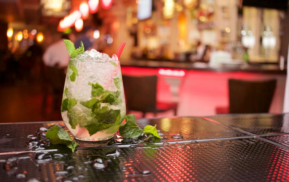 Casa Alegria Latin Bistro G3 — cocktail bar drinks