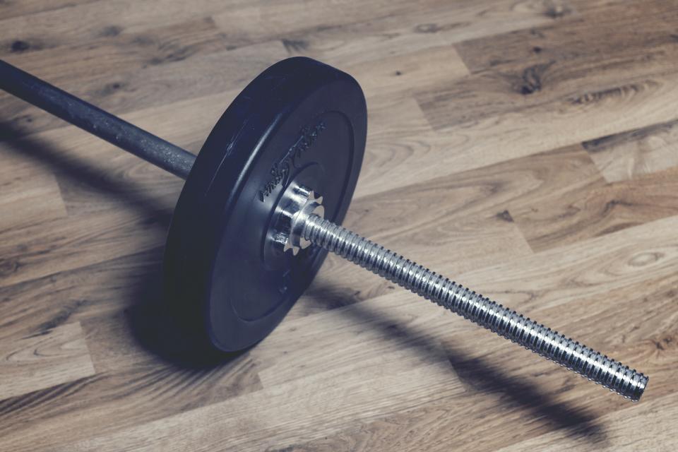 Ironpath Strength And Fitness Cover — gym weights fitness