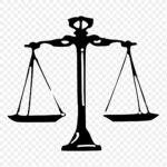 Maple Ridge Legal And Accounting Logo — scales justice logo