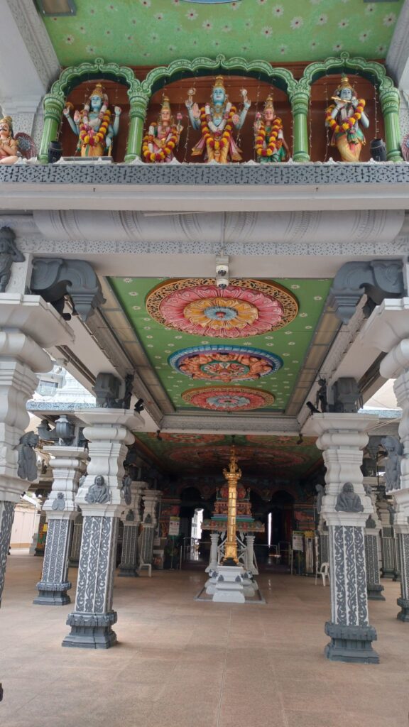 Shree Ganesha Mandir G1 — temple interior deity