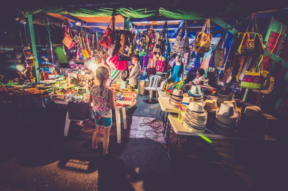 Silk Route Grocery Market Cover — grocery market store