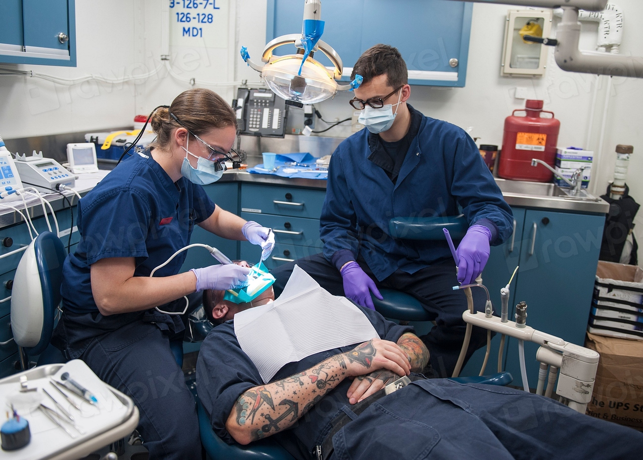 Silverbrook Dental Studio Cover — dental clinic office