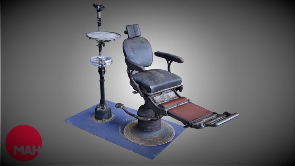 Silverbrook Dental Studio G1 — dentist chair equipment