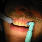 Silverbrook Dental Studio Logo — tooth dental logo